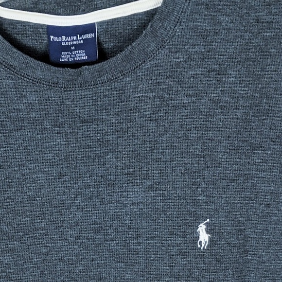 Polo Ralph Lauren Other - Polo Ralph Lauren sleepwear shirt (C10)